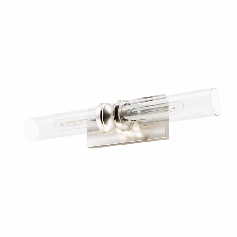 Hunter Lenlock Vanity Wall Light - Art Deco, Damp Rated