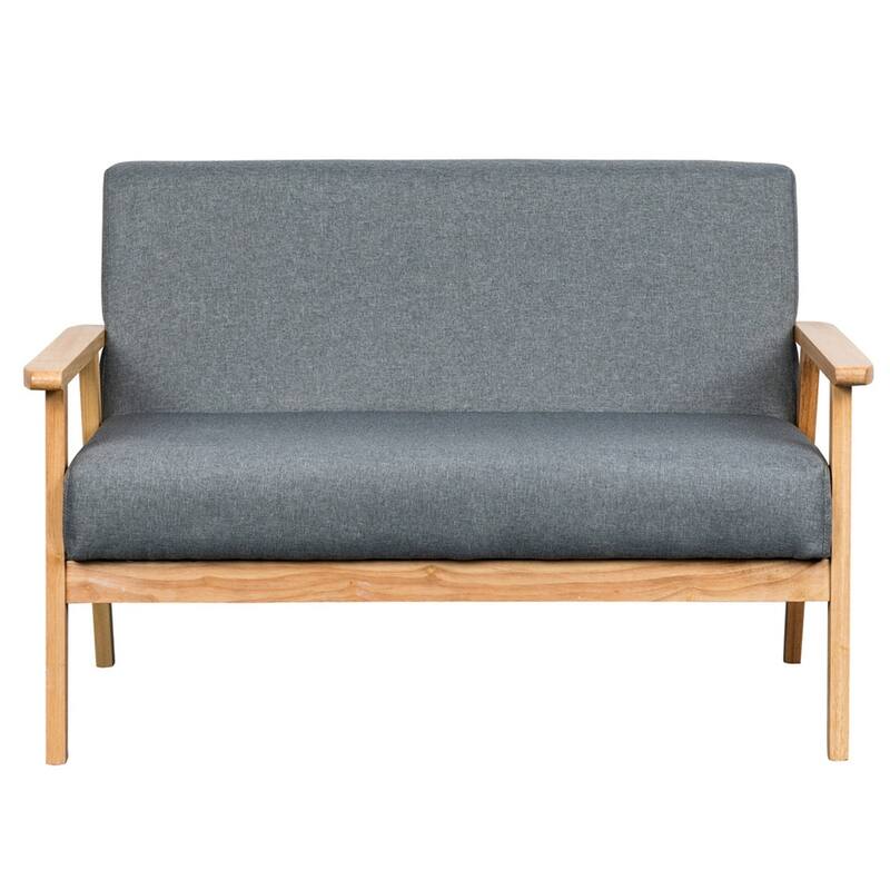 Loveseat and 2 Chair Living Room Set
