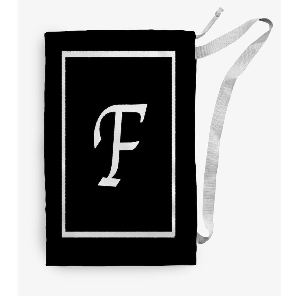 Classic Monogram Laundry Bag - 28" x 36"