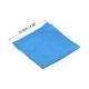 preview thumbnail 6 of 6, Cornhole Bean Bags, 10Pcs Canvas Sandbag for Carnival Outdoor Game Blue
