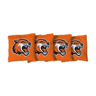 Rochester Institute of Technology Tigers Orange Cornhole Bags