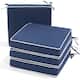 Option Navy Blue, 4-Piece