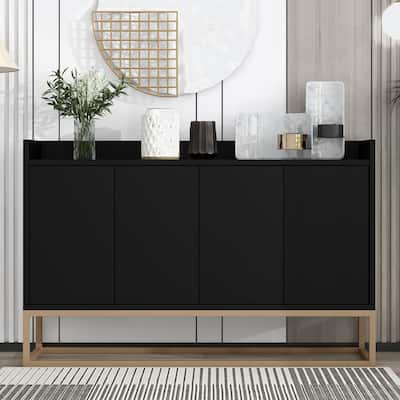 Sideboard Elegant Buffet Cabinet with Large Storage Space