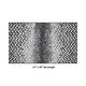 preview thumbnail 40 of 123, Better Trends 100% Micro Polyester Knitted Bathroom Rugs - Casablanca Collection with Chevron Pattern, Machine Washable Bath Mat