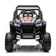 preview thumbnail 3 of 13, 12V Kids Ride on Riding Car W/Parents Remote Control,2-Seat,4WD,4X30W Powerful Motor,Leather Seat