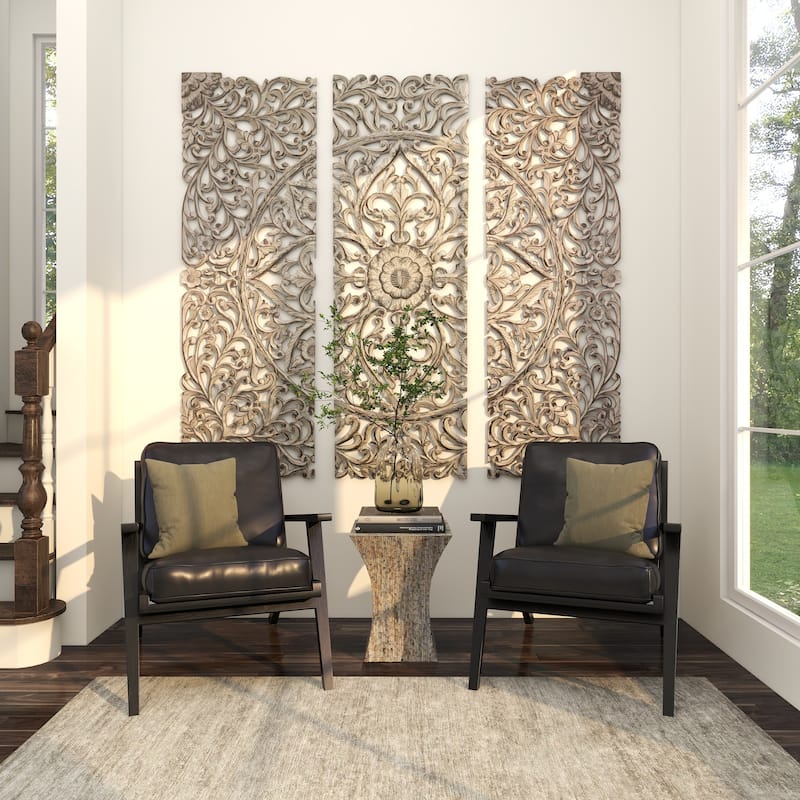 White Metal Sign Home Wall Decor