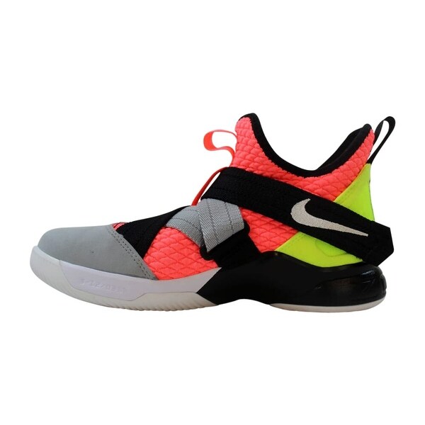lebron soldier 12 lava