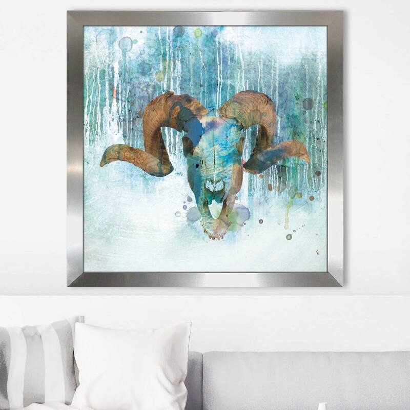 "Beyond the Forest II" by Carol Robinson Print on Acrylic