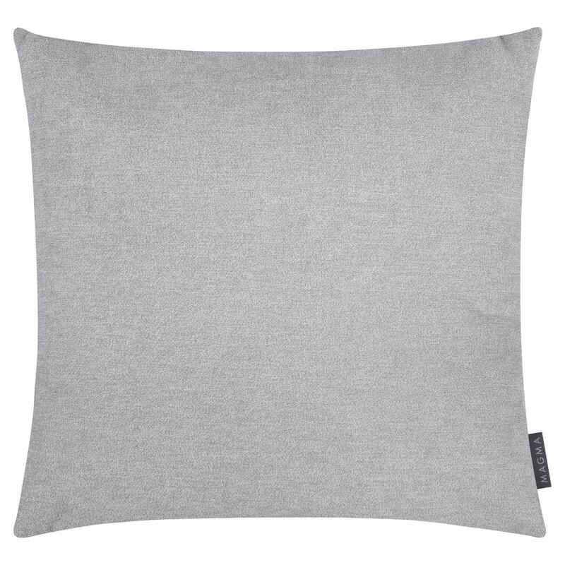 Gouchee Home Alfa Velour Pillow Cushion 20 x 20 - Grey