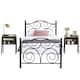 Option Grey Nightstands