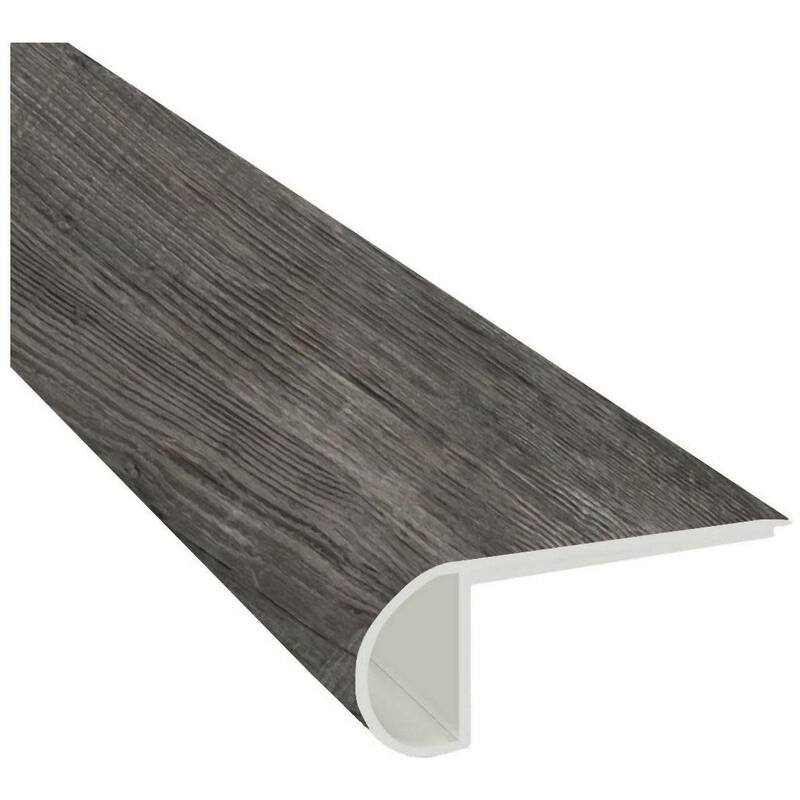 Ackland AKVTV-FSN-3 Ackland Vinyl Trims 94" x 3" Vinyl Glue Down or - Bolton