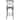 SAFAVIEH 30-inch Franklin X-Back Black Bar Stool