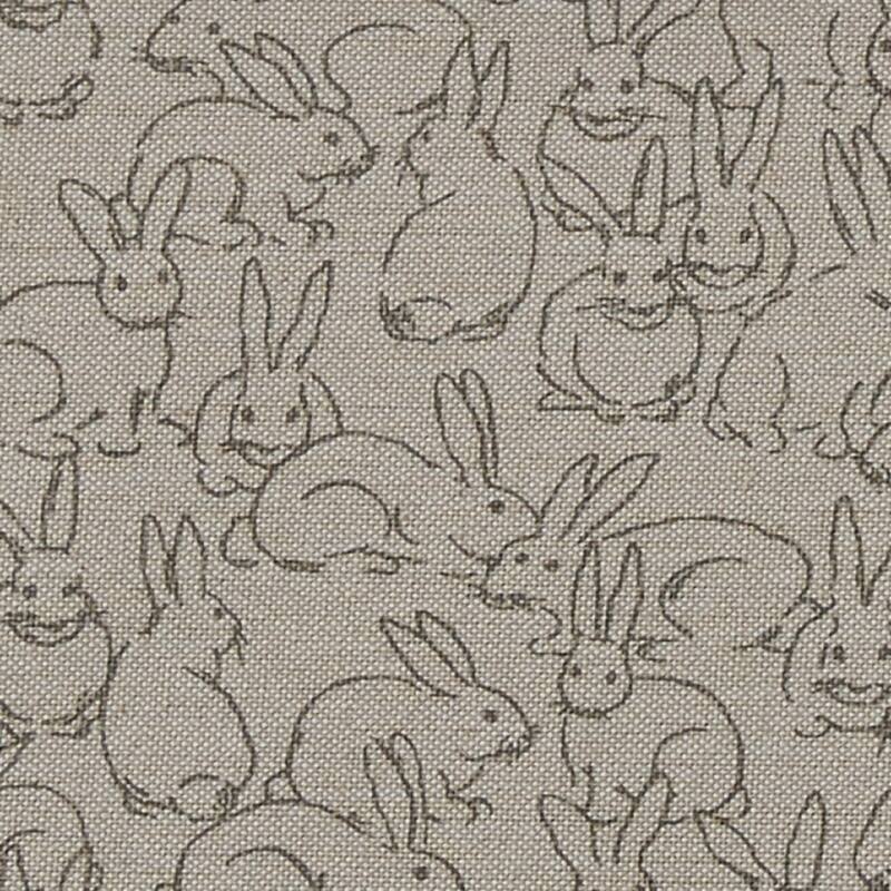 Split P Stone La Lapin Bunny Napkin Set of 4 - 20" x 20"