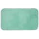 Mohawk Pure Perfection Solid Patterned Bath Rug - 1'8" x 5' - Mint Green