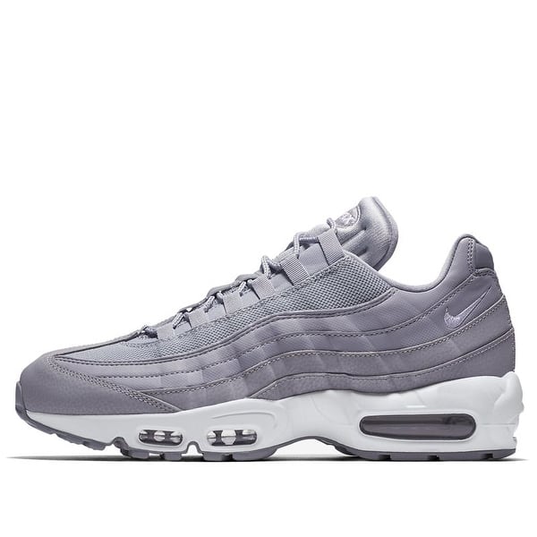Shop Nike Air Max 95 Essential Wolf Grey 749766 037 Men