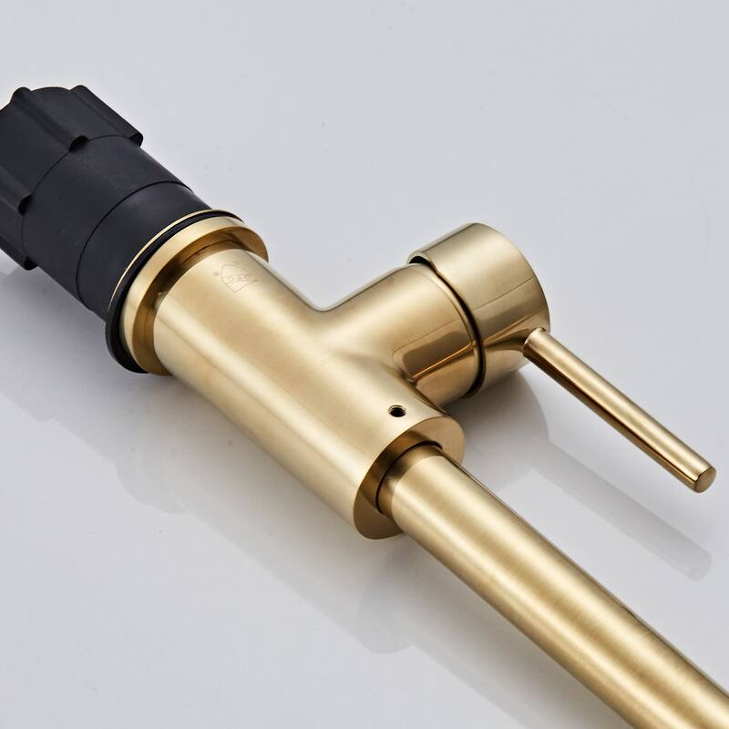 Dowell Series 8002/008 Single Handle Kitchen Faucet