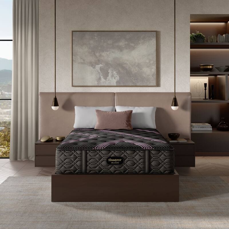 Beautyrest Black Series Two 15.5" Medium Mattress
