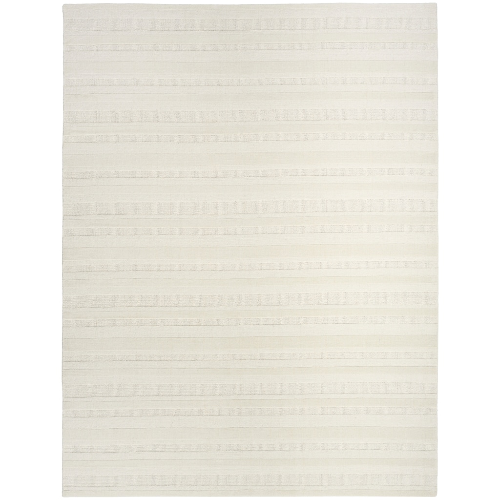 DKNY Pure Multi Weave Indoor only Solid Area Rug