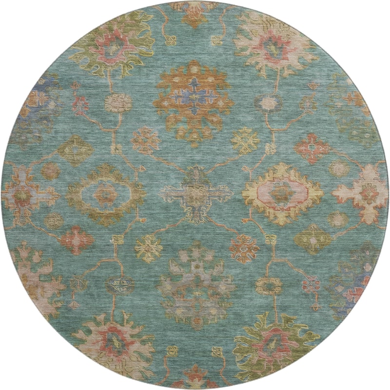 Premium Washable Super Soft Classic Traditional Mayfield Rug