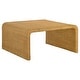 preview thumbnail 21 of 31, Cahya Rattan Coffee and End Table Set