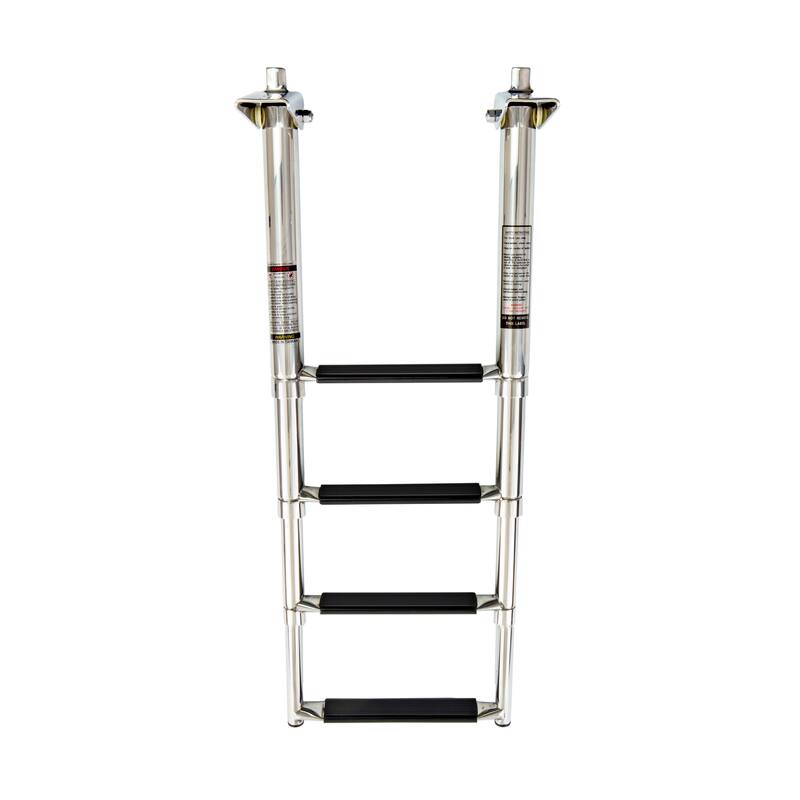 Telescoping Ladders - 4-Step