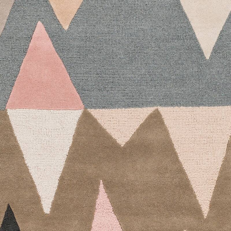 Carson Carrington Ackas Hand-tufted Wool Area Rug