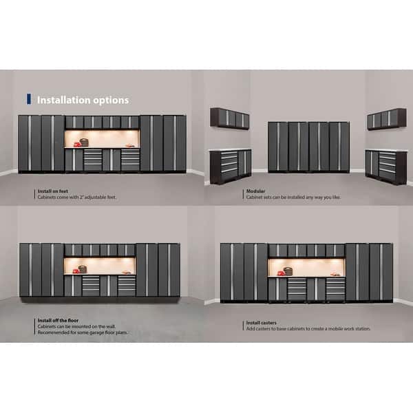 Shop Newage Products Bold Series 3 0 216 W X 18 D 14 Piece Set Overstock 19887082