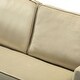 preview thumbnail 71 of 71, Clos 51'' Modern Upholstered Sofa with Golden Legs by HULALA HOME