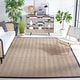 preview thumbnail 2 of 157, SAFAVIEH Natural Fiber Oceana Herringbone Seagrass Rug
