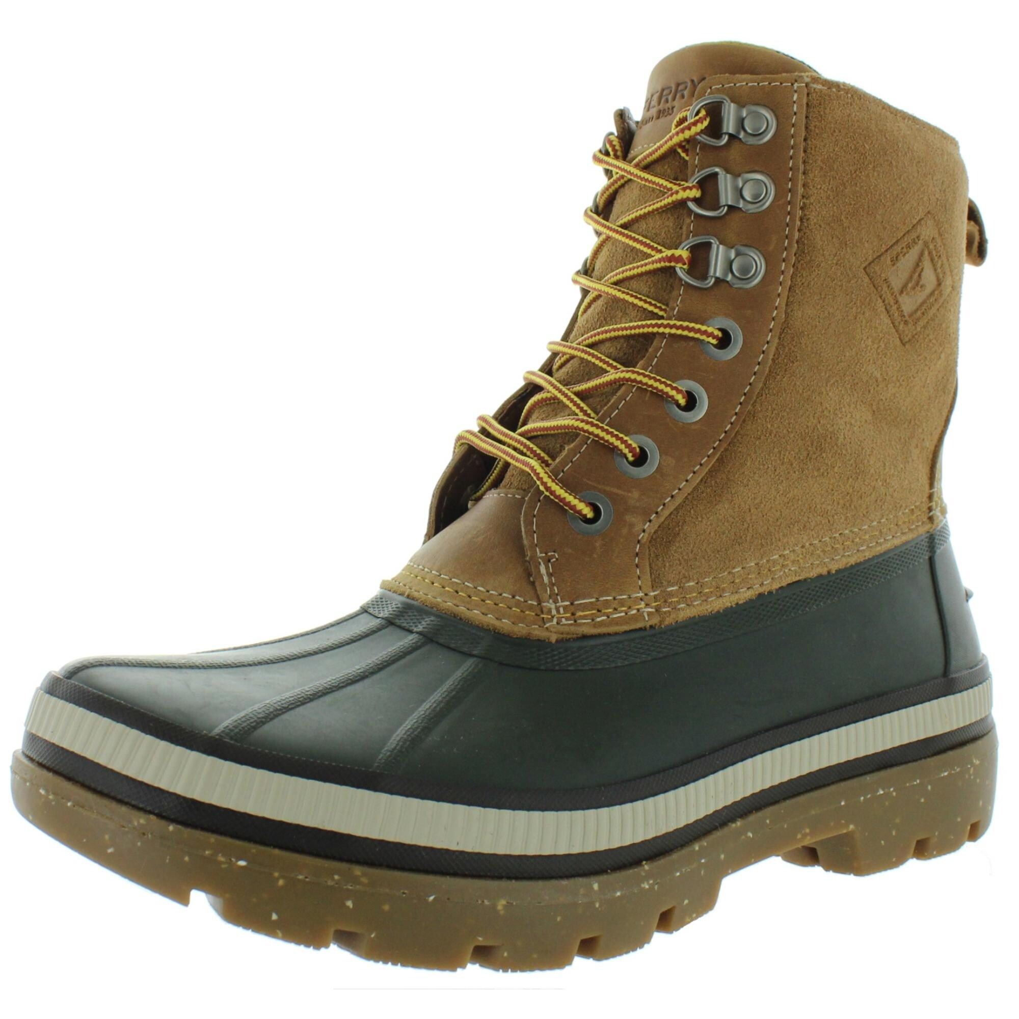 the bay sperry