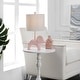 preview thumbnail 1 of 36, SAFAVIEH Kids Lighting 20" Ellie Elephant Lamp - 11.5"x10"x20" Pink