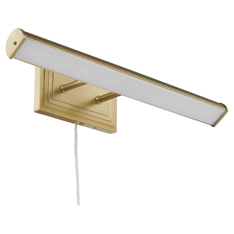 Quorum International 942 Raymond 5" Tall Bathroom Sconce