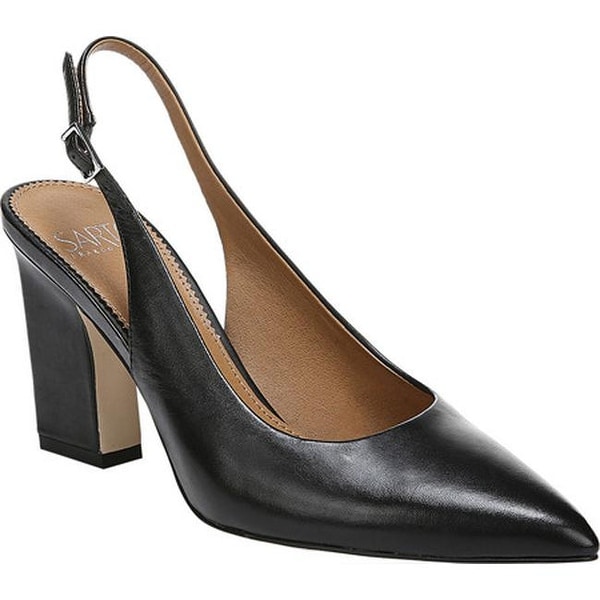 born allie scalloped ballet flat