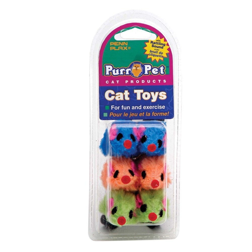 fuzzy fun toys