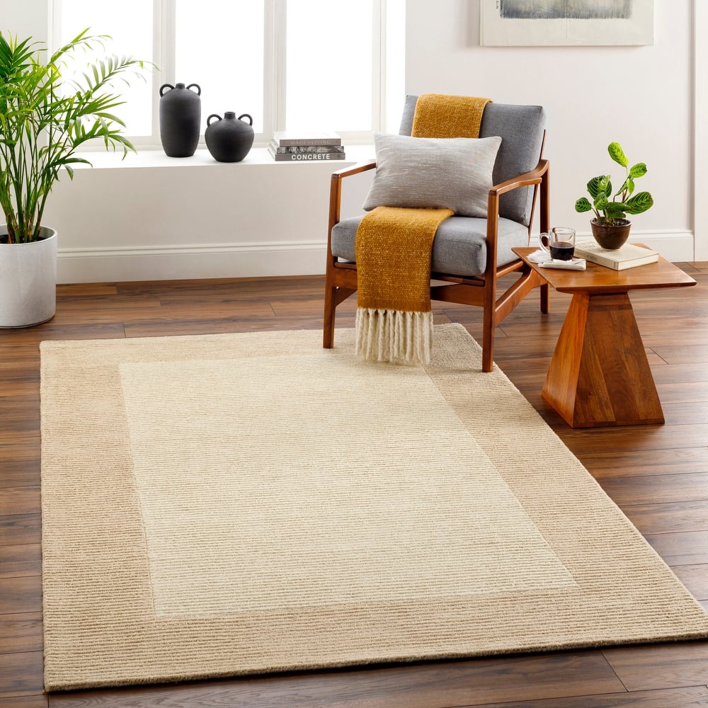 Seamus Bohemian & Eclectic Area Rug