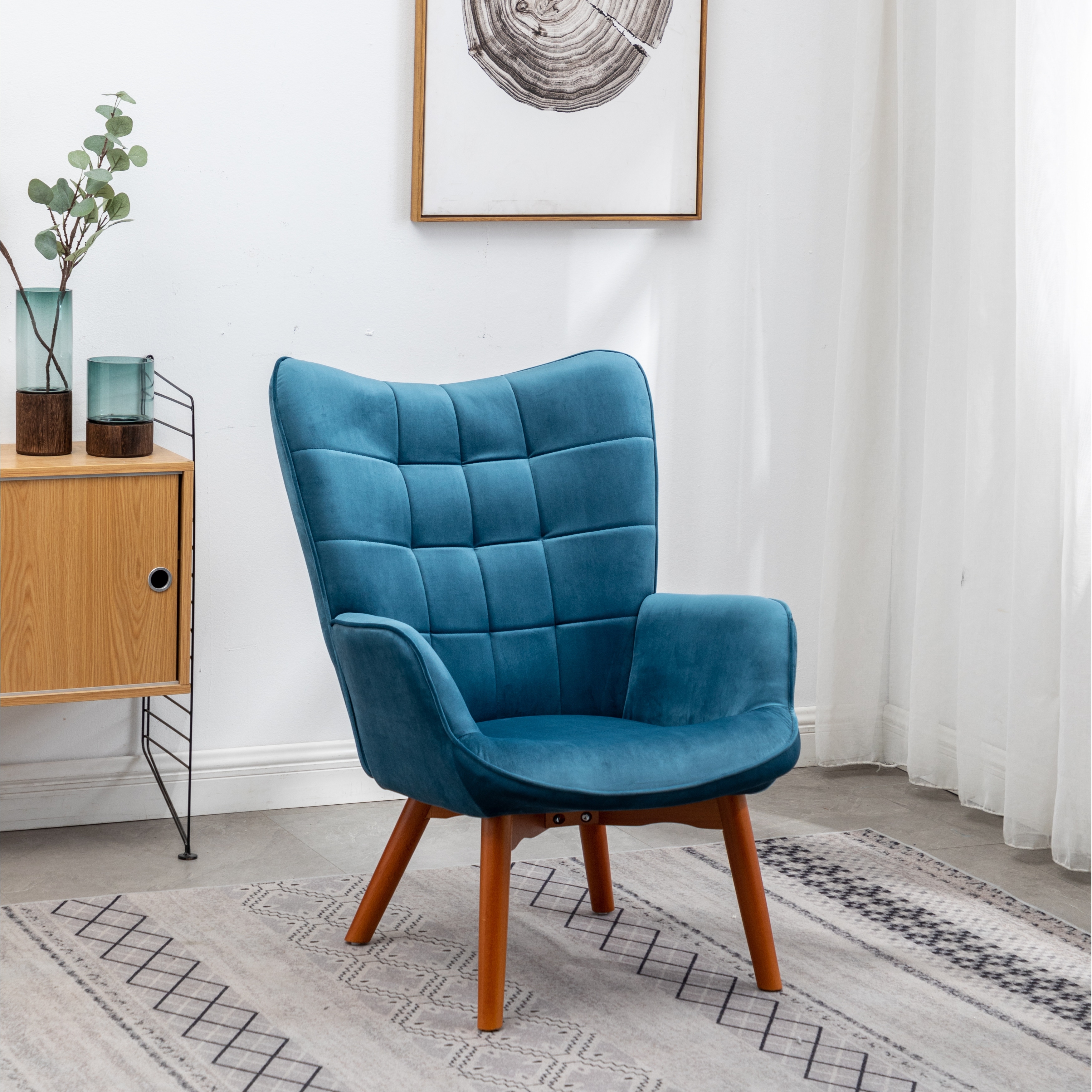 Carson accent new arrivals chair