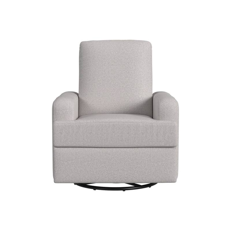Trey Power Glider Recliner, Stormy Grey