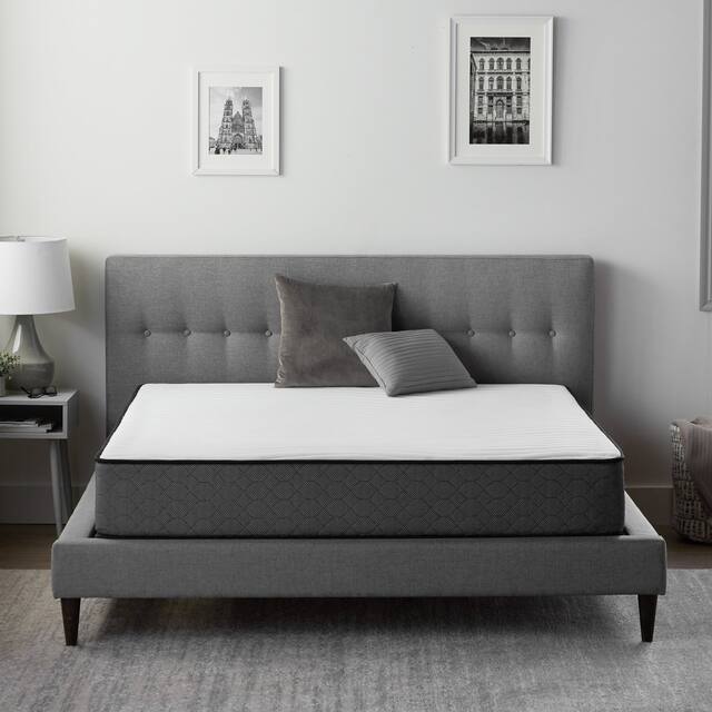 OSleep 10-inch Memory Foam and Innerspring Hybrid Mattress