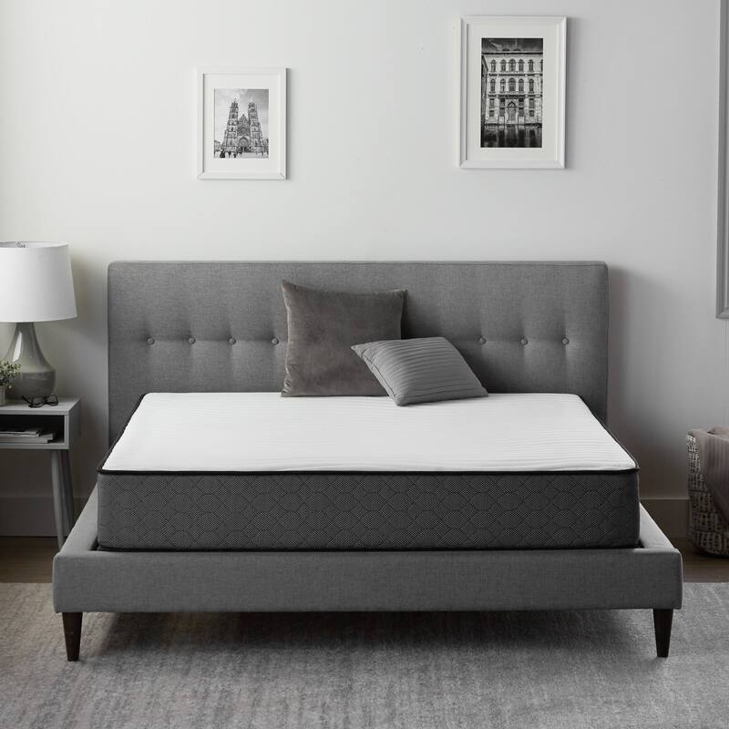 OSleep 10-inch Memory Foam and Innerspring Hybrid Mattress