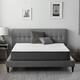 OSleep 10-inch Memory Foam and Innerspring Hybrid Mattress