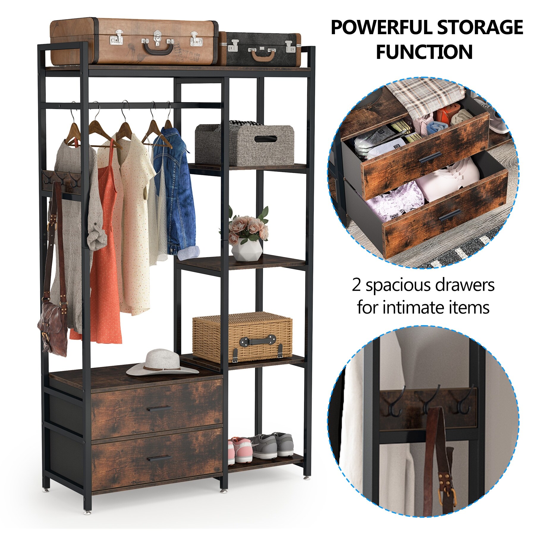 https://ak1.ostkcdn.com/images/products/is/images/direct/e6d1984d72888d4e5c8c64e351e67603f38253e3/Heavy-Duty-Garment-Rack-with-2-Drawers-Shelves%2C-Hanging-Rod%2C-Freestanding-Closet-Organizer%2C-Large-Open-Wardrobe-Closet.jpg