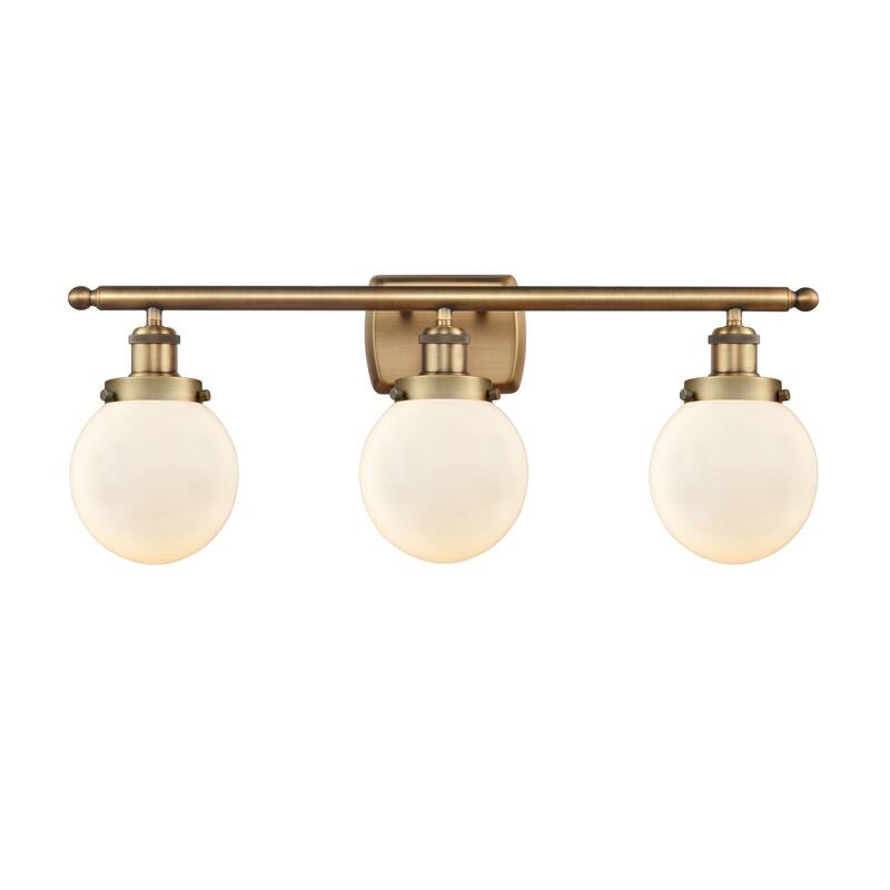 Innovations Lighting Ballston Urban Beacon - 3 Light 26" Bath Vanity Light