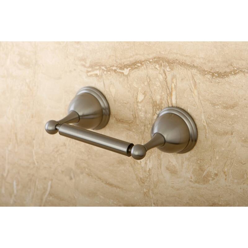 Restoration Toilet Paper Holder in Oil Rubbed Bronze