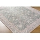 preview thumbnail 6 of 8, Livabliss Vinny Traditional Medallion Washable Area Rug