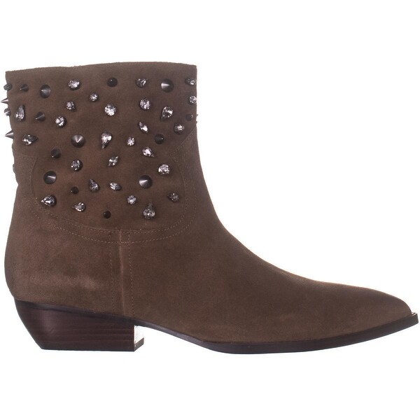 sam edelman taupe booties