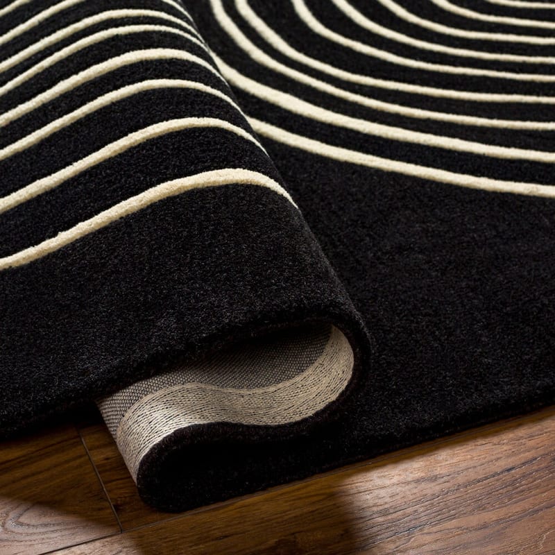 Livabliss Casual Isabel Stripe Area Rug