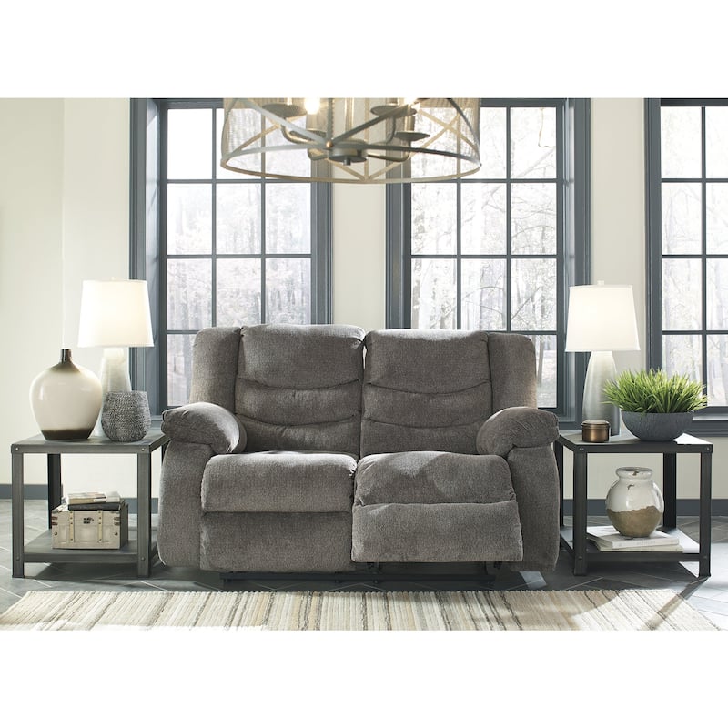 Signature Design by Ashley Tulen 3-Piece Upholstery Package - 87" W x 40" D x 40" H