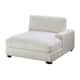 Option Right Arm Facing Chaise