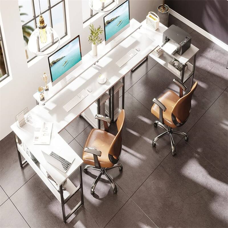 L Shaped Computer Desk