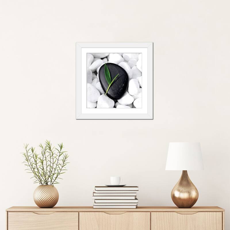 iCanvas "Zen Stone" by PhotoINC Studio